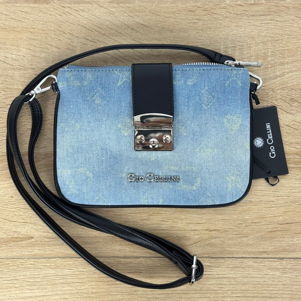 Pochette Denim