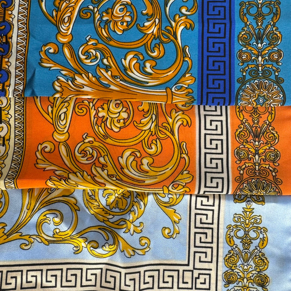 Foulard Saint-Tropez