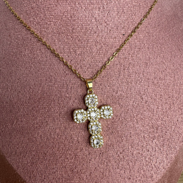Collana Croce