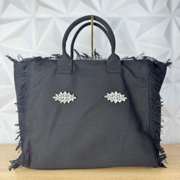 Borsa mare Black
