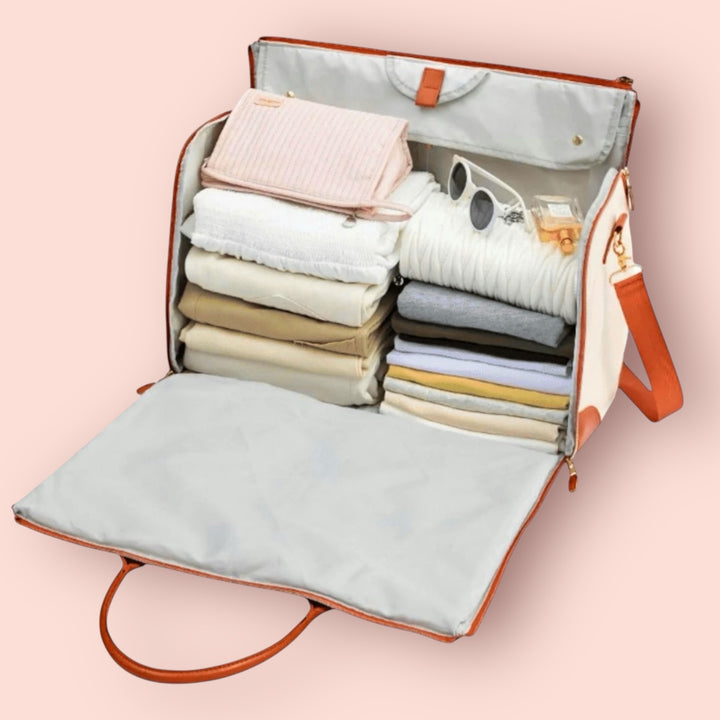 Borsa da Viaggio+ porta scarpe in omaggio