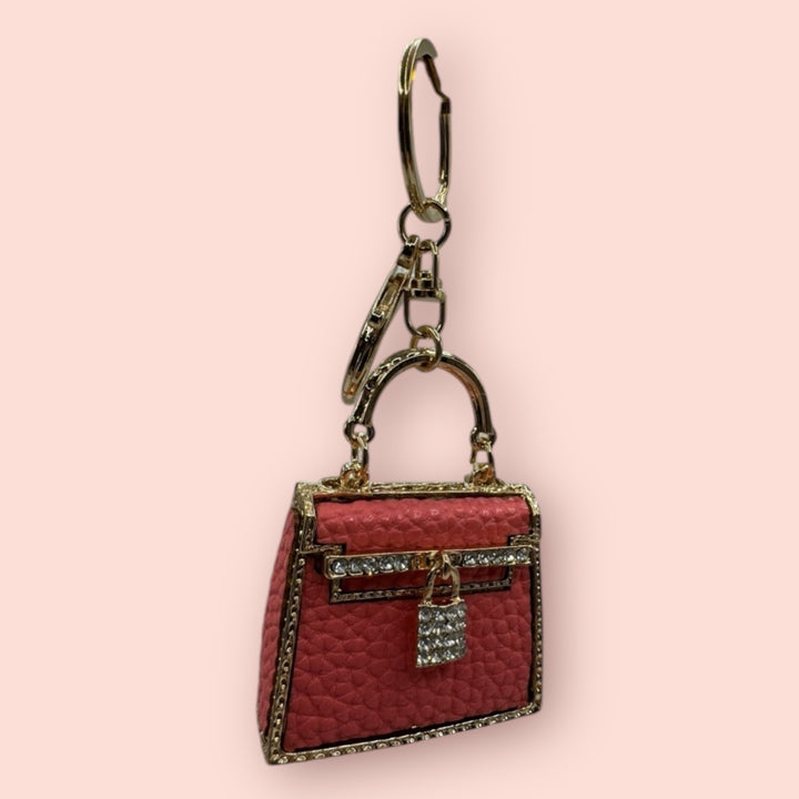 Charme Borsetta Rosa
