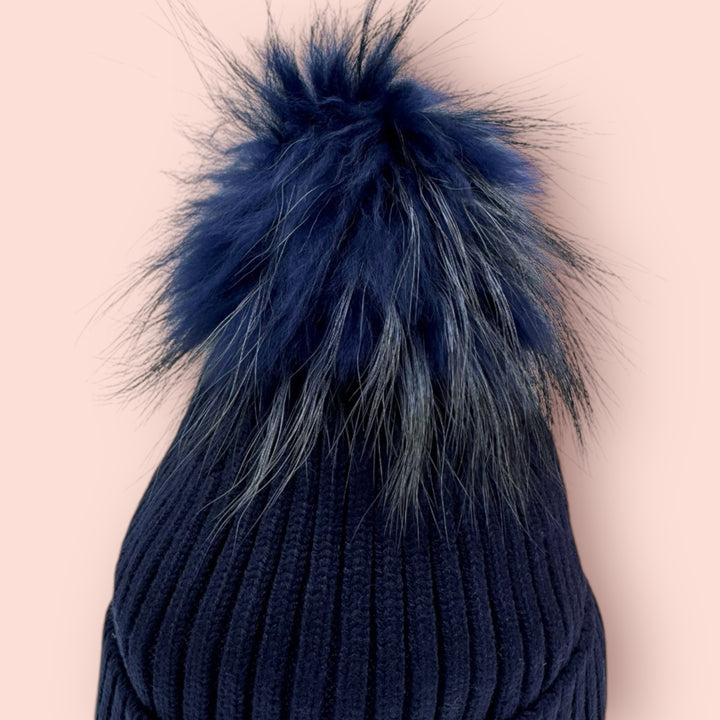 Cappello Pon-pon