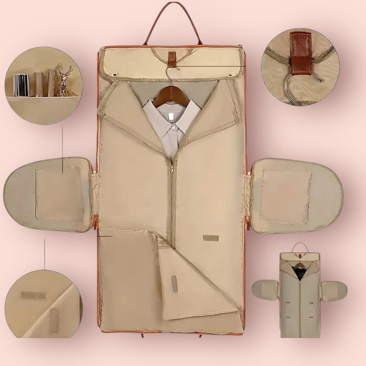 Borsa da Viaggio+ porta scarpe in omaggio
