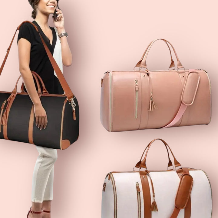 Borsa da Viaggio+ porta scarpe in omaggio