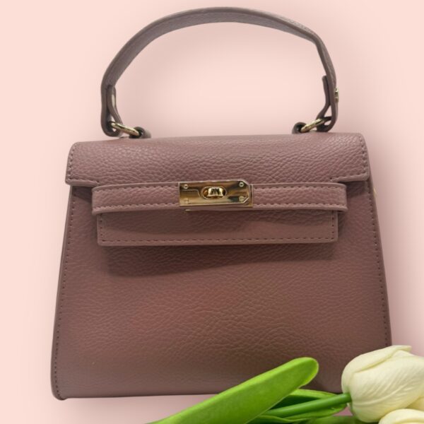 Borsa Kylie zip - immagine 4