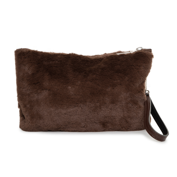 OBAG pochette pelliccia - immagine 4