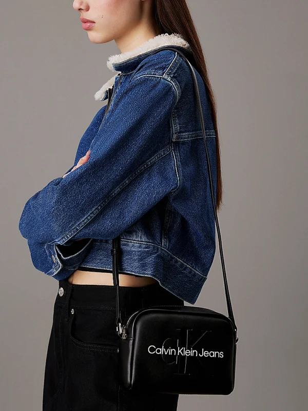 Borsa Calvin Klein Jeans camera - immagine 3