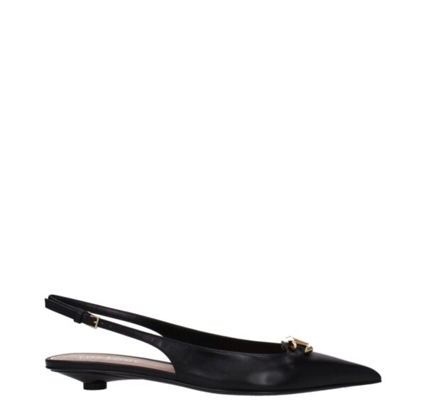 Valentino Garavani Décolleté Slingback VLogo - immagine 2