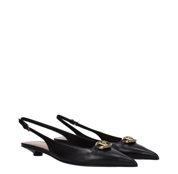 Valentino Garavani Décolleté Slingback VLogo